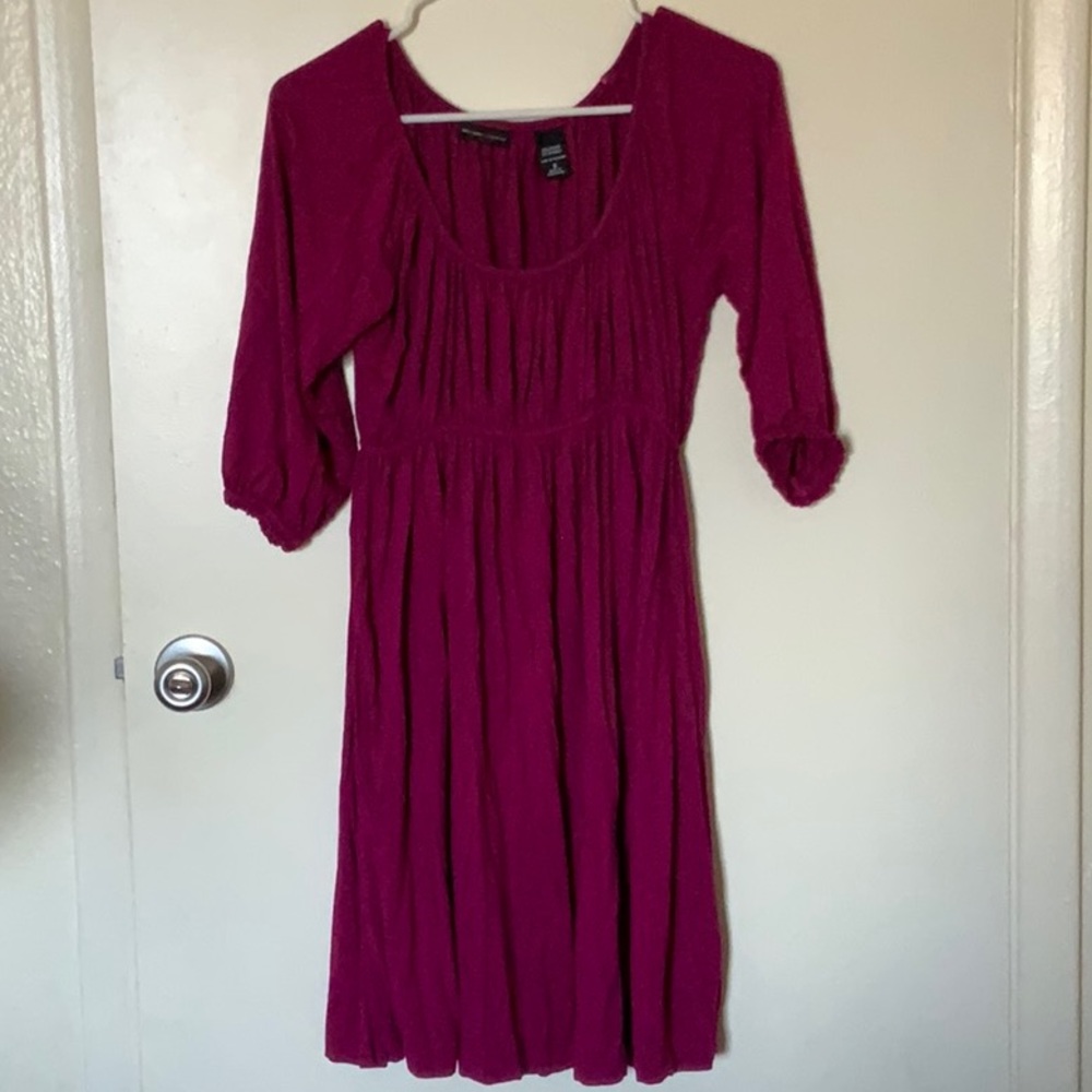 The New York company mid length dress